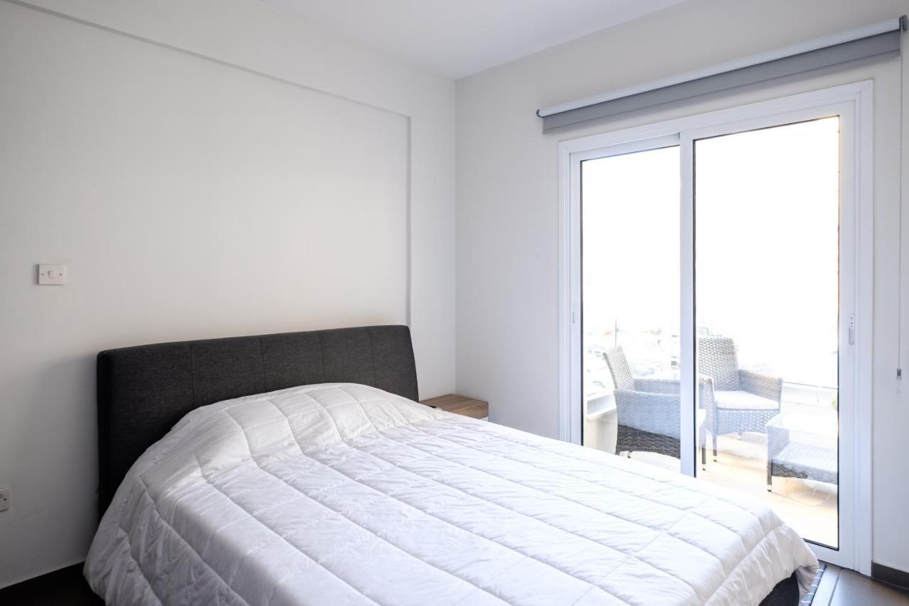 Book Me Now Central Flat Leilighet Lárnaka Eksteriør bilde